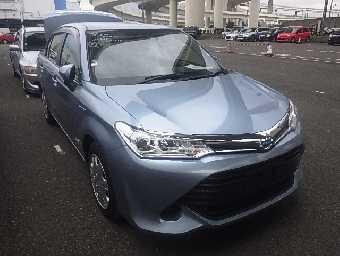 TOYOTA COROLLA AXIO 2016 Image 22