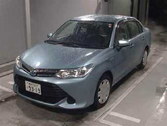 TOYOTA COROLLA AXIO 2016 Image 4