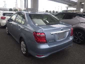 TOYOTA COROLLA AXIO 2016 Image 24