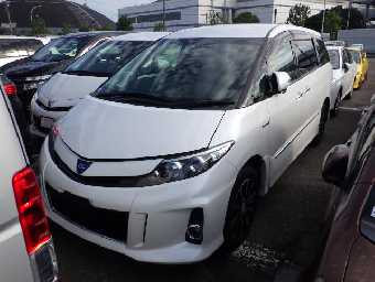 TOYOTA ESTIMA HYBRID 2015 Image 23