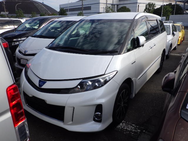 TOYOTA ESTIMA HYBRID 2015 Image 29