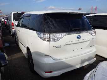 TOYOTA ESTIMA HYBRID 2015 Image 24