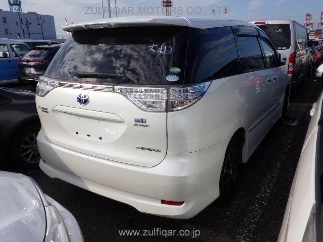 TOYOTA ESTIMA HYBRID 2015 Image 31