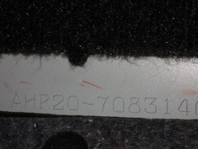 TOYOTA ESTIMA HYBRID 2015 Image 32