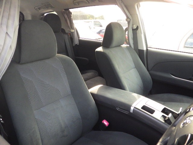 TOYOTA ESTIMA HYBRID 2015 Image 35