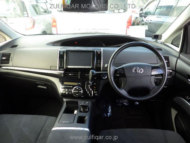 TOYOTA ESTIMA HYBRID 2015 Image 38