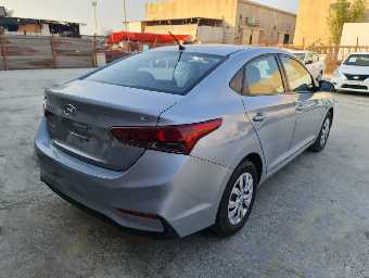 HYUNDAI ACCENT 2019 Image 5