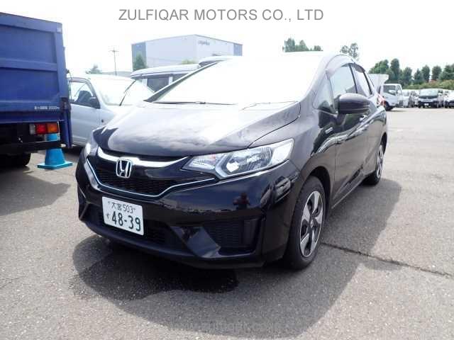 HONDA FIT HYBRID 2016 Image 1