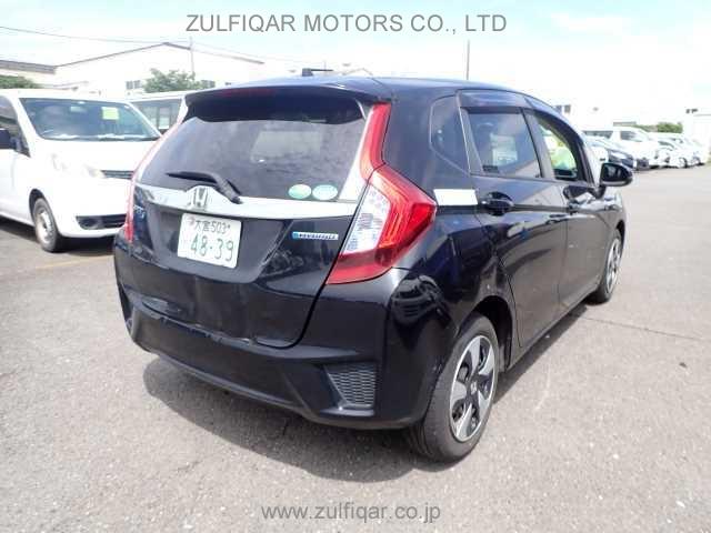 HONDA FIT HYBRID 2016 Image 2