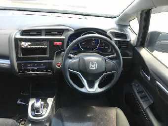 HONDA FIT HYBRID 2016 Image 6