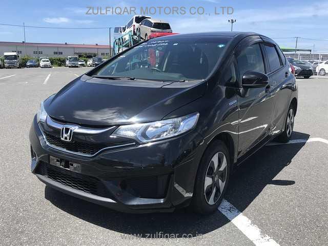 HONDA FIT HYBRID 2016 Image 22