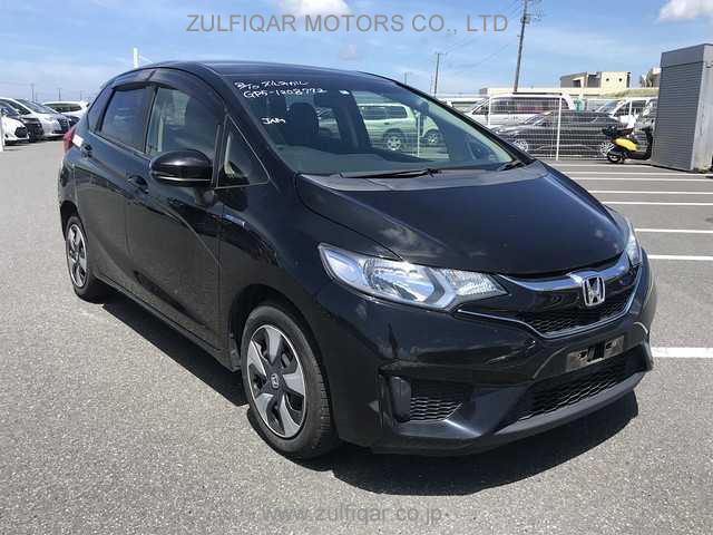 HONDA FIT HYBRID 2016 Image 23