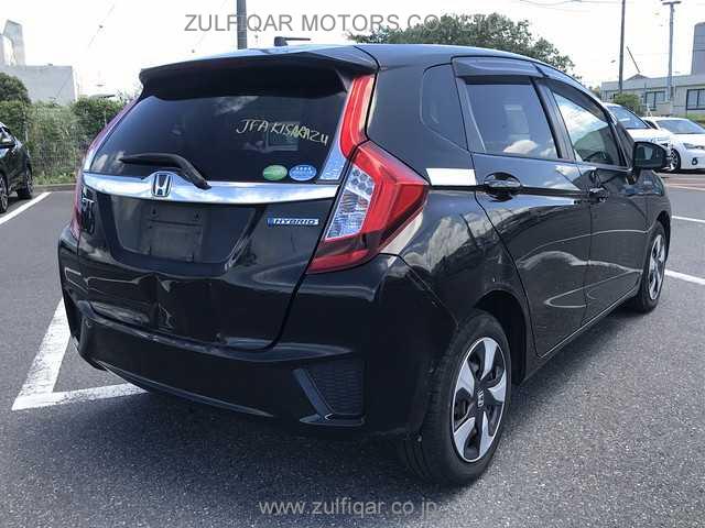 HONDA FIT HYBRID 2016 Image 24