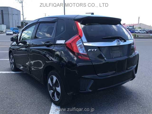 HONDA FIT HYBRID 2016 Image 25