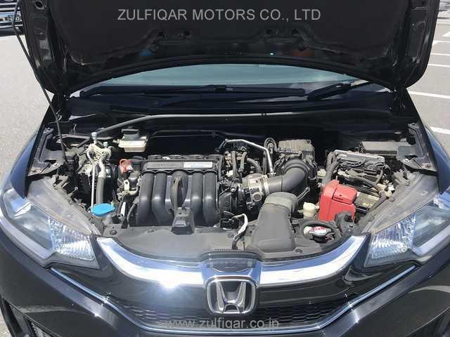 HONDA FIT HYBRID 2016 Image 26