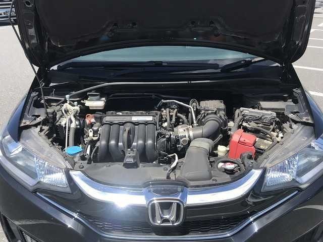 HONDA FIT HYBRID 2016 Image 26