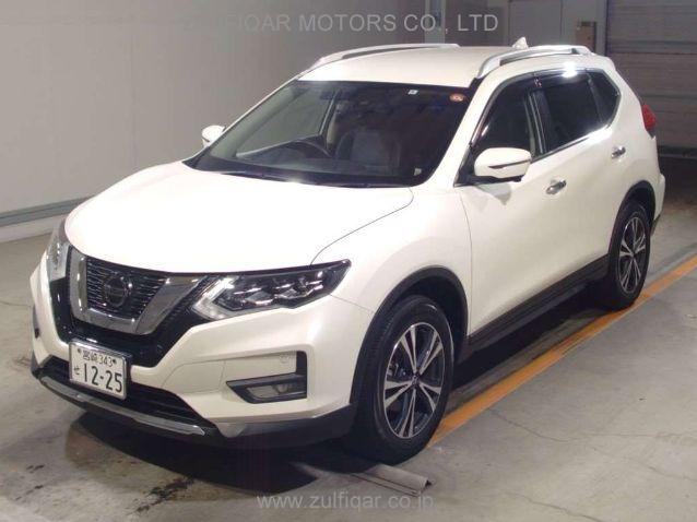 NISSAN X-TRAIL 2020 Image 1