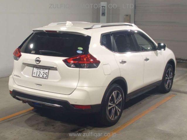 NISSAN X-TRAIL 2020 Image 2