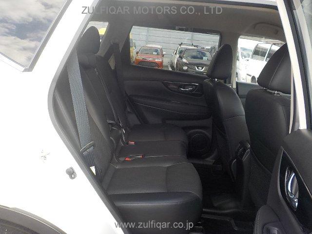 NISSAN X-TRAIL 2020 Image 20