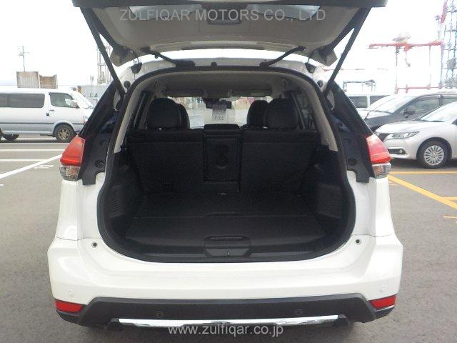 NISSAN X-TRAIL 2020 Image 21