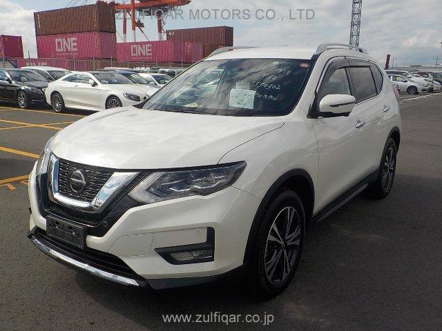 NISSAN X-TRAIL 2020 Image 22