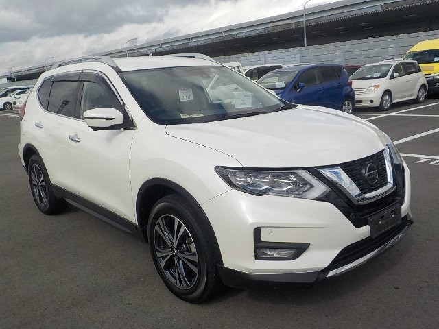 NISSAN X-TRAIL 2020 Image 23