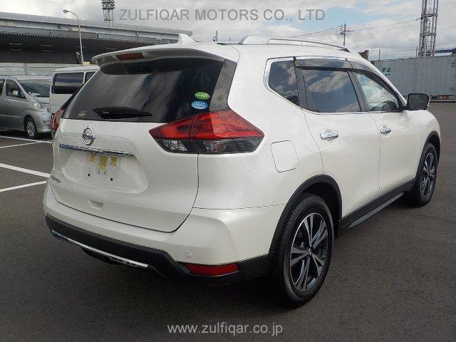 NISSAN X-TRAIL 2020 Image 24