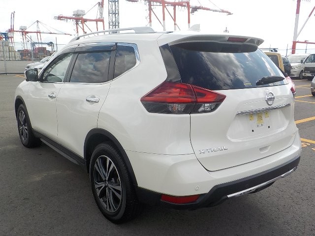 NISSAN X-TRAIL 2020 Image 25