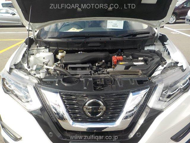 NISSAN X-TRAIL 2020 Image 27