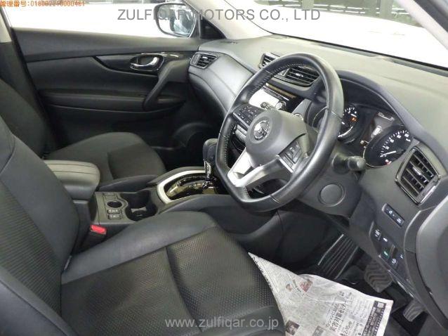 NISSAN X-TRAIL 2020 Image 5