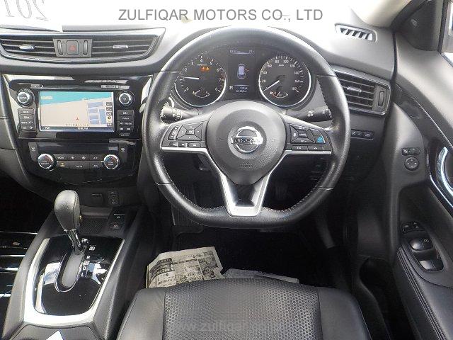 NISSAN X-TRAIL 2020 Image 9