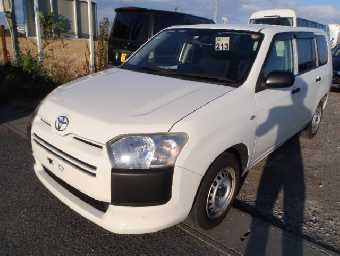 TOYOTA PROBOX 2017 Image 1