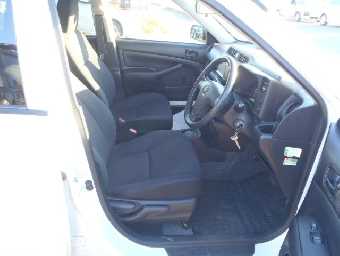 TOYOTA PROBOX 2017 Image 10