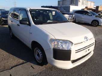 TOYOTA PROBOX 2017 Image 2