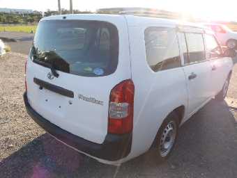 TOYOTA PROBOX 2017 Image 3