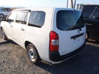 TOYOTA PROBOX 2017 Image 4