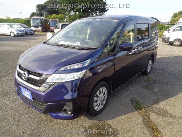 NISSAN SERENA 2017 Image 1