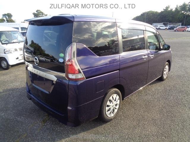 NISSAN SERENA 2017 Image 2