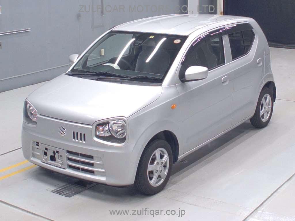 SUZUKI ALTO 2018 Image 1