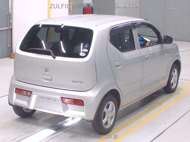 SUZUKI ALTO 2018 Image 2