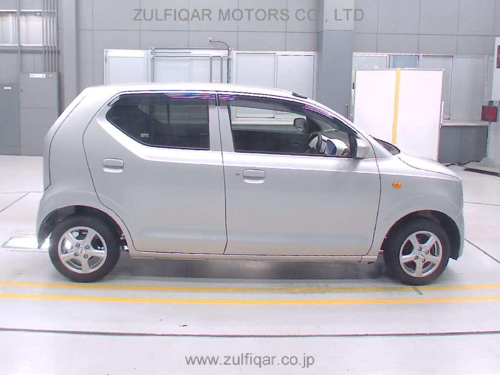 SUZUKI ALTO 2018 Image 3