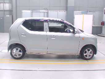 SUZUKI ALTO 2018 Image 3