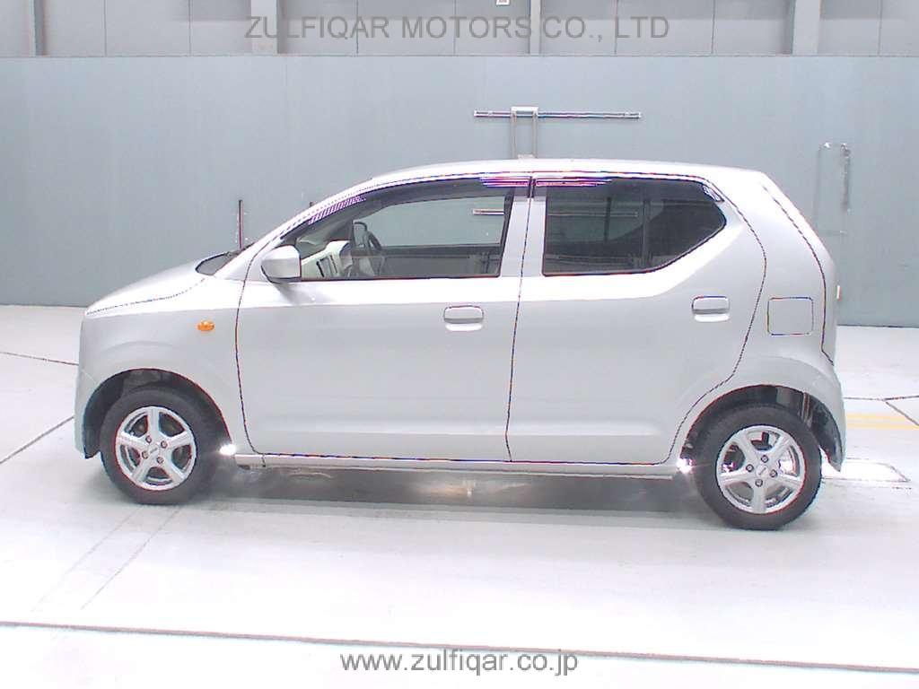 SUZUKI ALTO 2018 Image 4