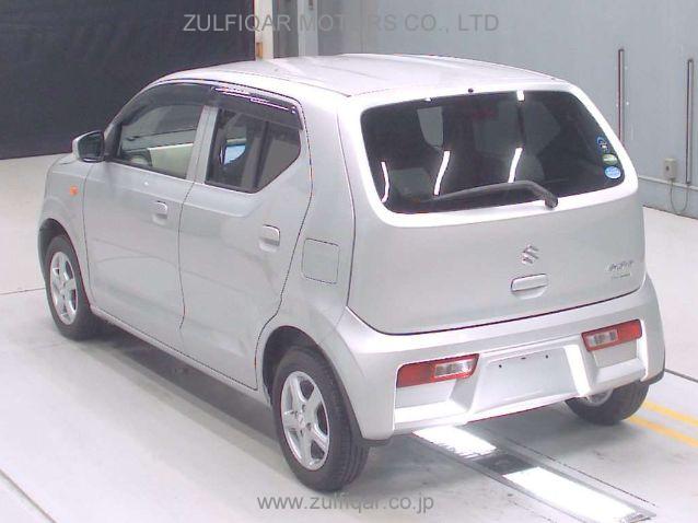 SUZUKI ALTO 2018 Image 6