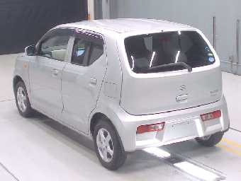 SUZUKI ALTO 2018 Image 6