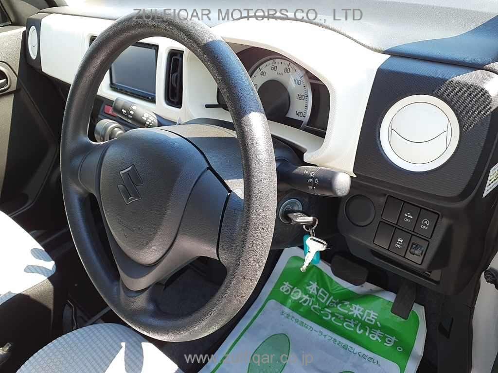 SUZUKI ALTO 2018 Image 7