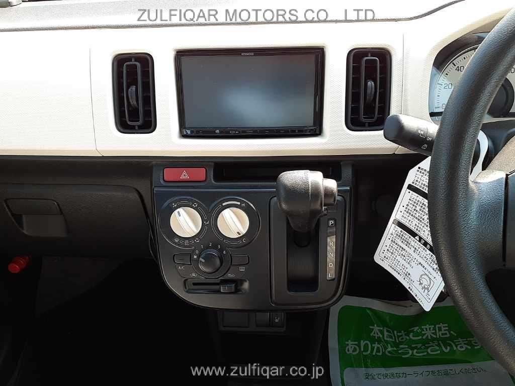 SUZUKI ALTO 2018 Image 9