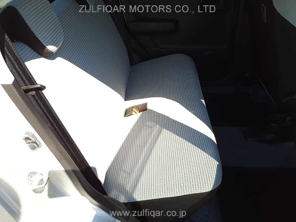 SUZUKI ALTO 2018 Image 10