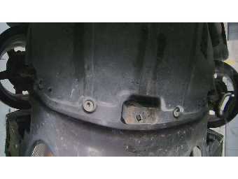 MERCEDES BENZ S CLASS 2007 Image 10