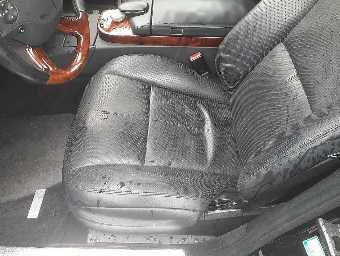 MERCEDES BENZ S CLASS 2007 Image 8